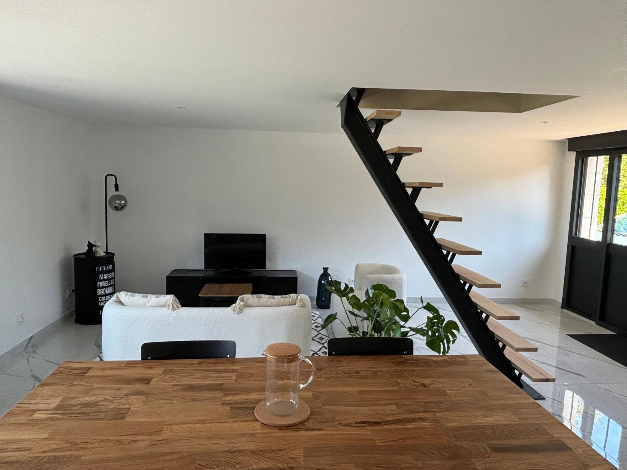 Villa Loft Prive Proche Beauval Et Chambord à Lassay-sur-Croisne Extérieur photo