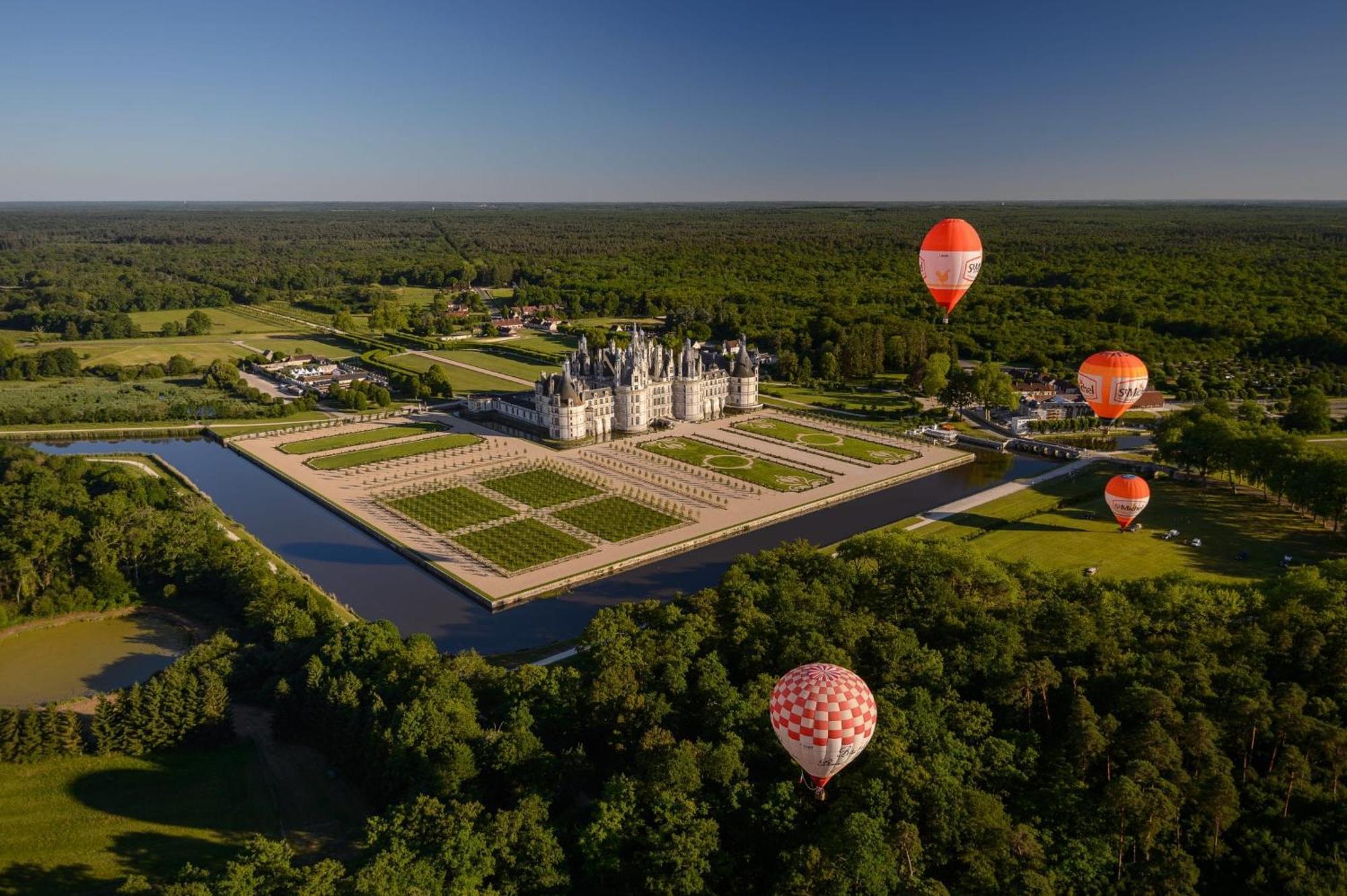 Villa Loft Prive Proche Beauval Et Chambord à Lassay-sur-Croisne Extérieur photo