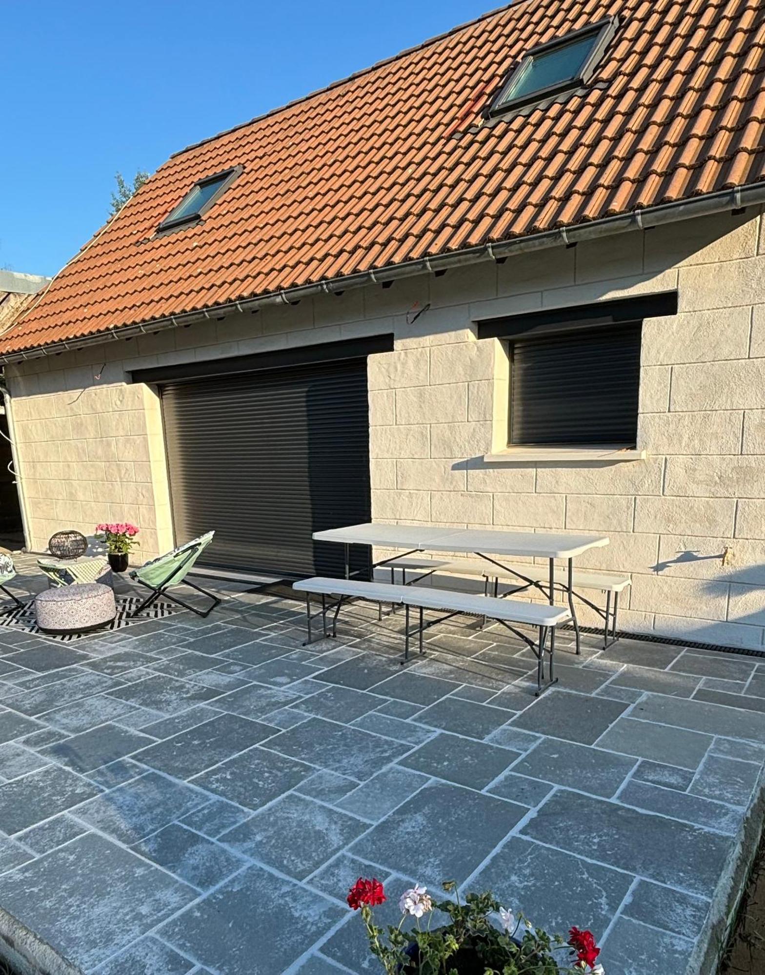 Villa Loft Prive Proche Beauval Et Chambord à Lassay-sur-Croisne Extérieur photo
